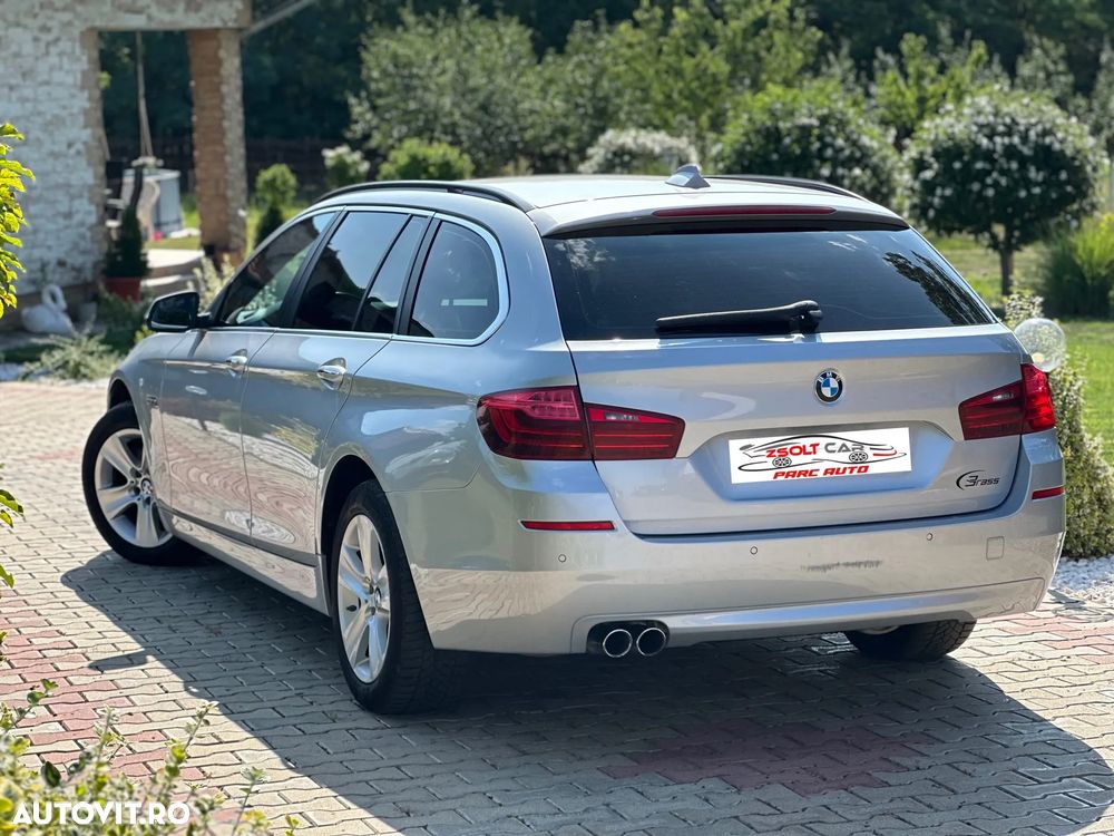 BMW Seria 5 525d xDrive AT - 5