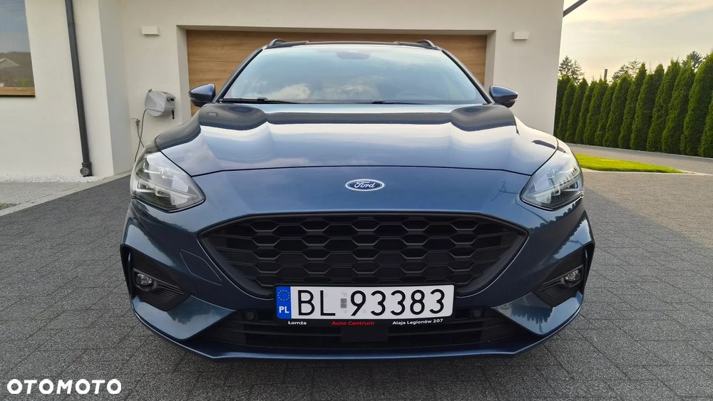 Ford Focus 2.0 TDCi ST-Line Red ASS PowerShift - 33