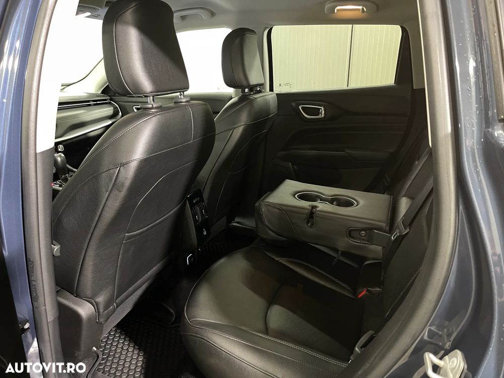 Jeep Compass 1.3T 4xe AT6 PHEV Summit - 12