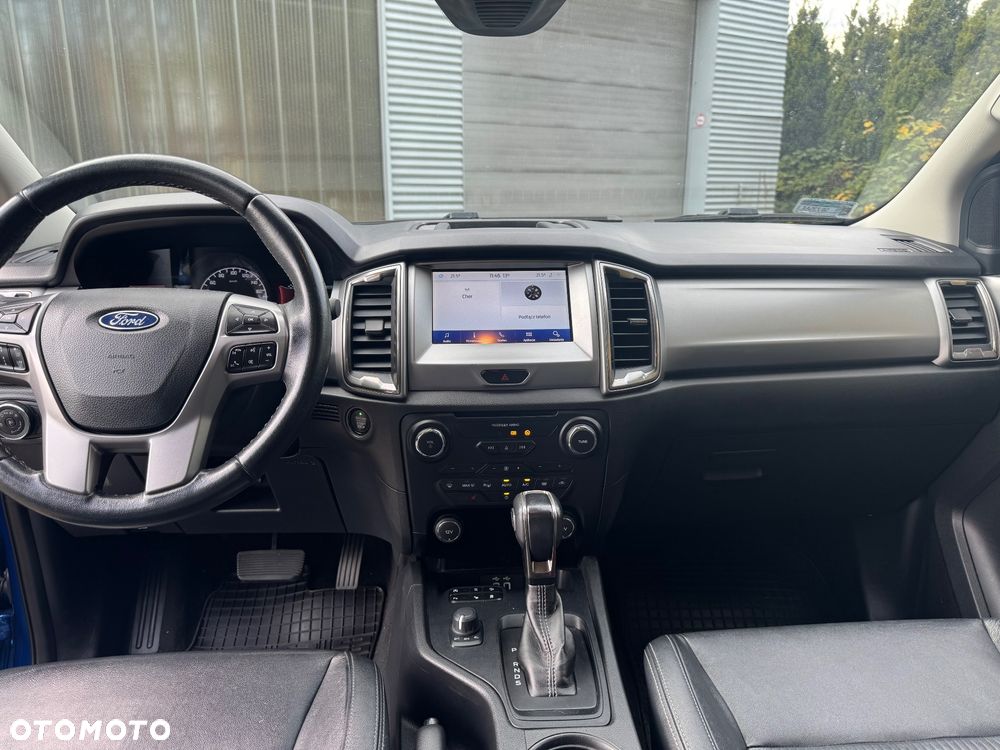 Ford Ranger 2.0 EcoBlue 4x4 DC Limited - 29