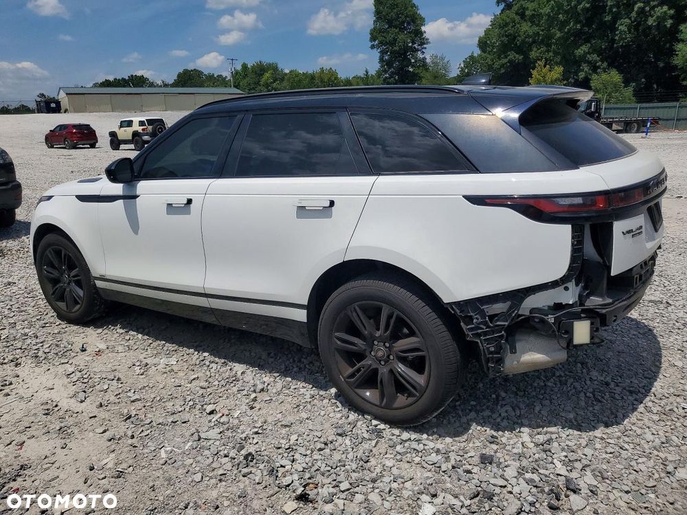Land Rover Range Rover Velar P250 R-Dynamic S - 5