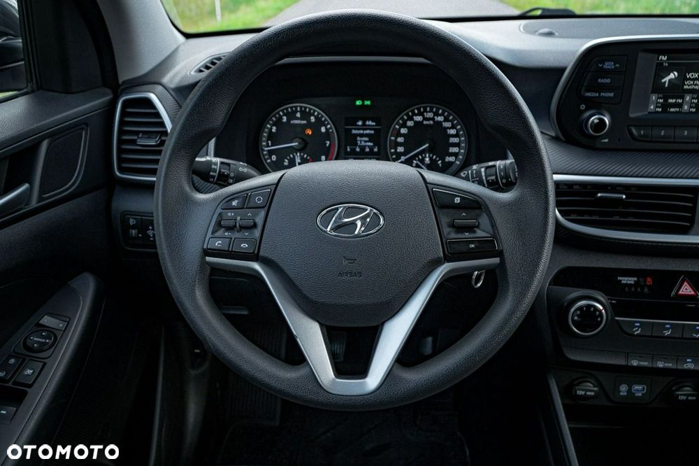 Hyundai Tucson - 9