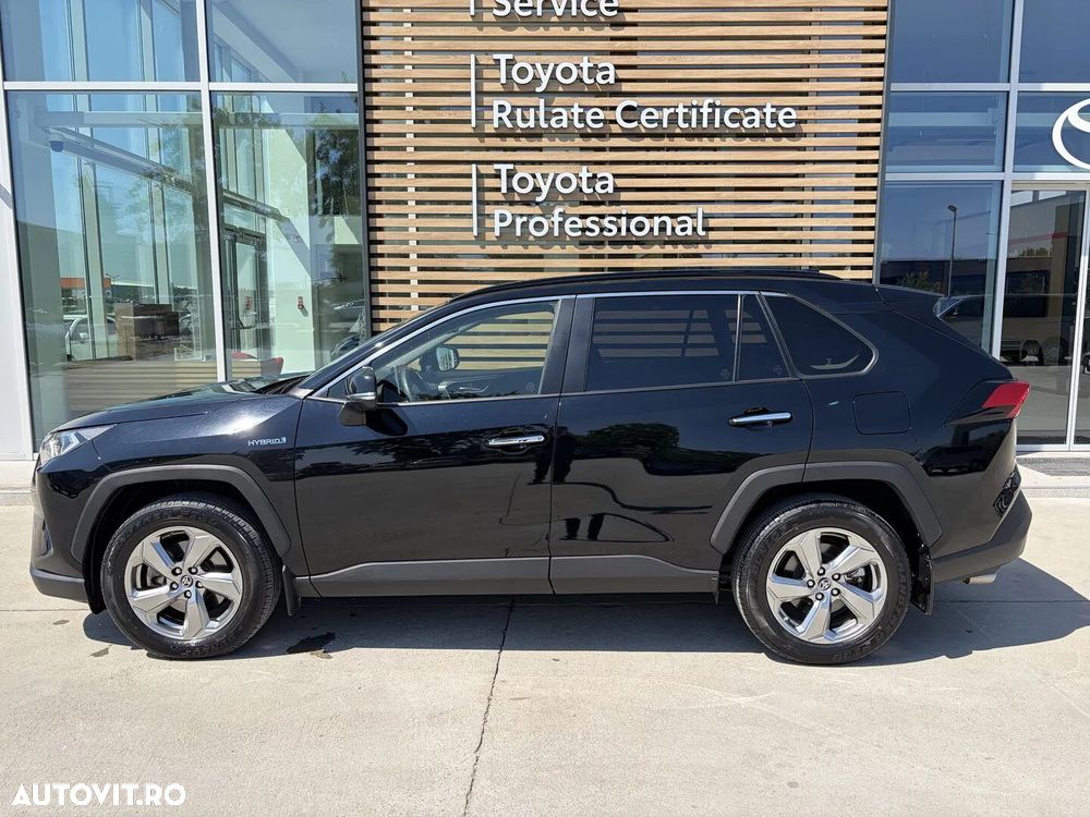 Toyota RAV4 2.5 VVT-iE 4x4 Luxury - 4
