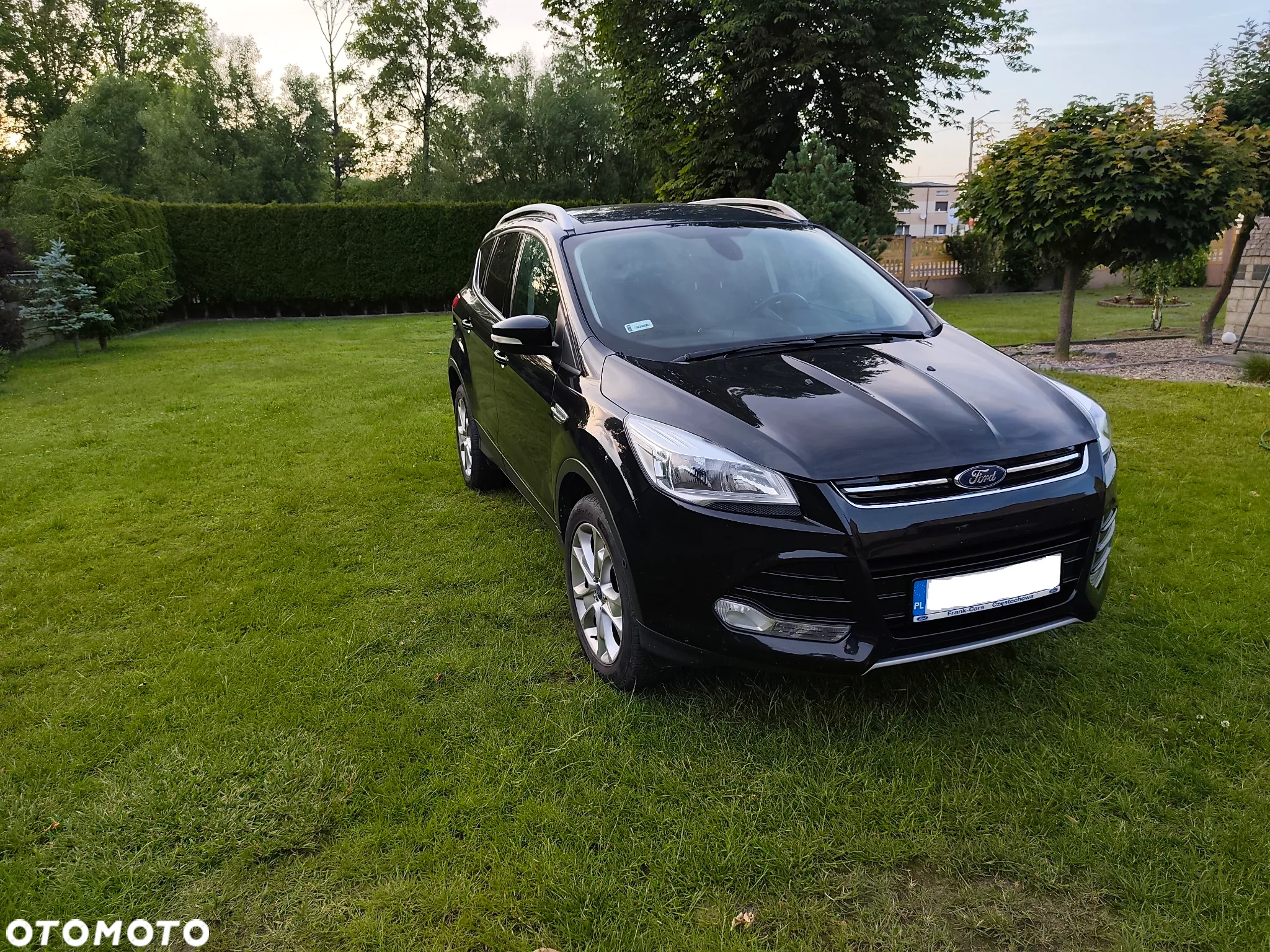 Ford Kuga - 3