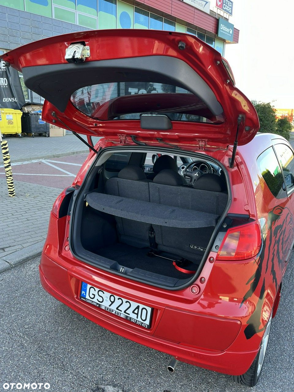 Mitsubishi Colt - 11