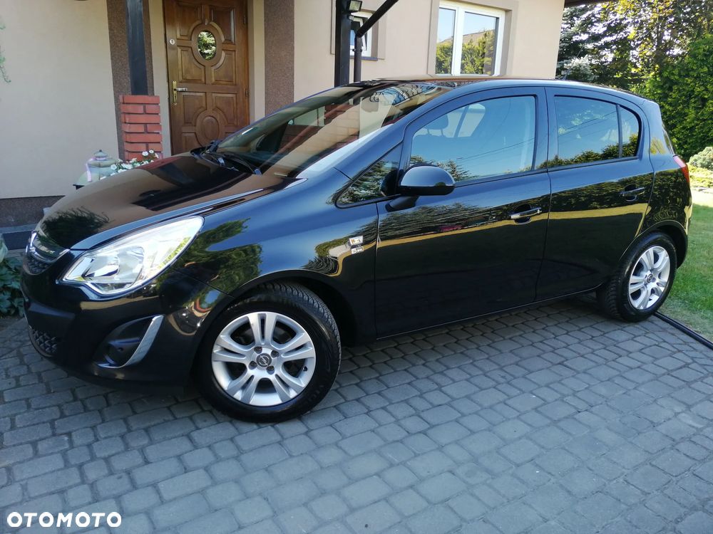 Opel Corsa 1.4 16V EcoFLEX Start-Stop 150 Jahre - 6