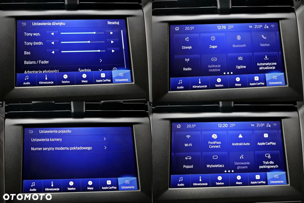 Ford Mondeo 2.0 EcoBlue Trend - 32