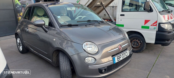 Fiat 500 0.9 8V TwinAir S&S