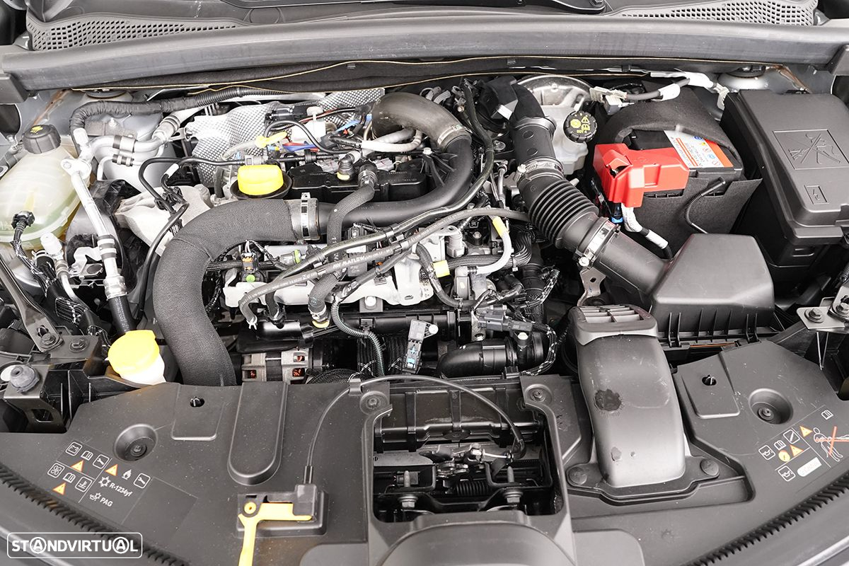 Renault Captur 1.0 TCe Techno Bi-Fuel - 27