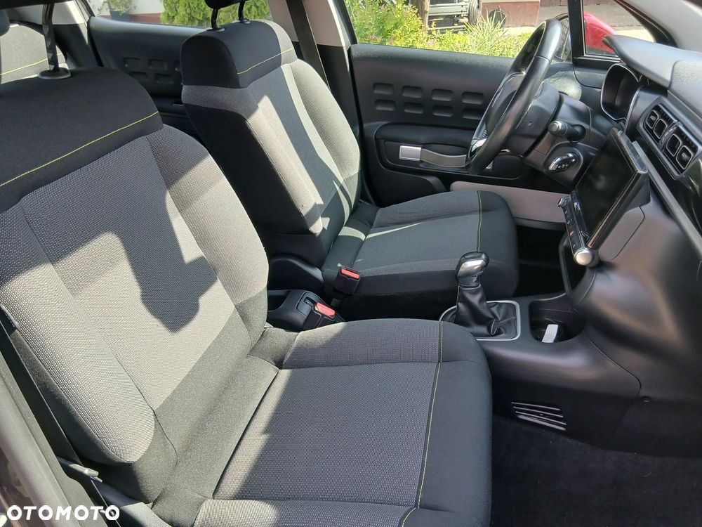 Citroën C3 - 11