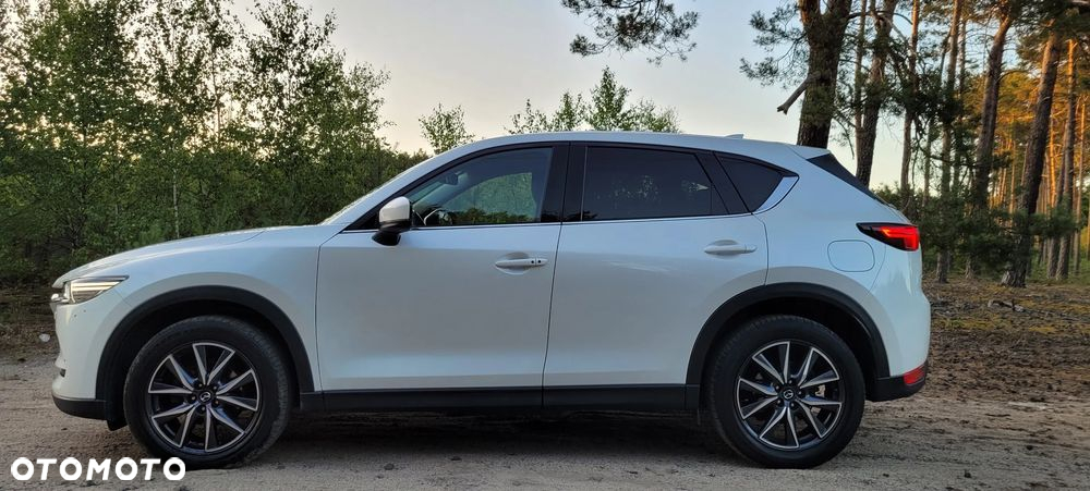 Mazda CX-5 2.0 Skypassion AWD - 9