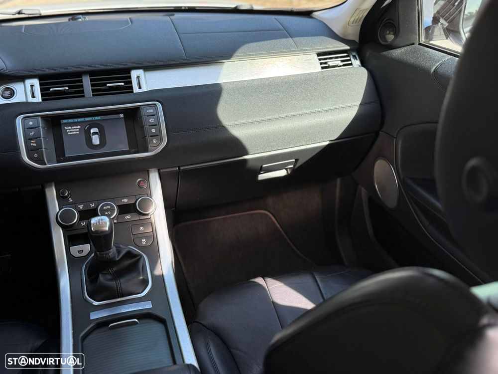 Land Rover Range Rover Evoque eD4 SE Dynamic - 11