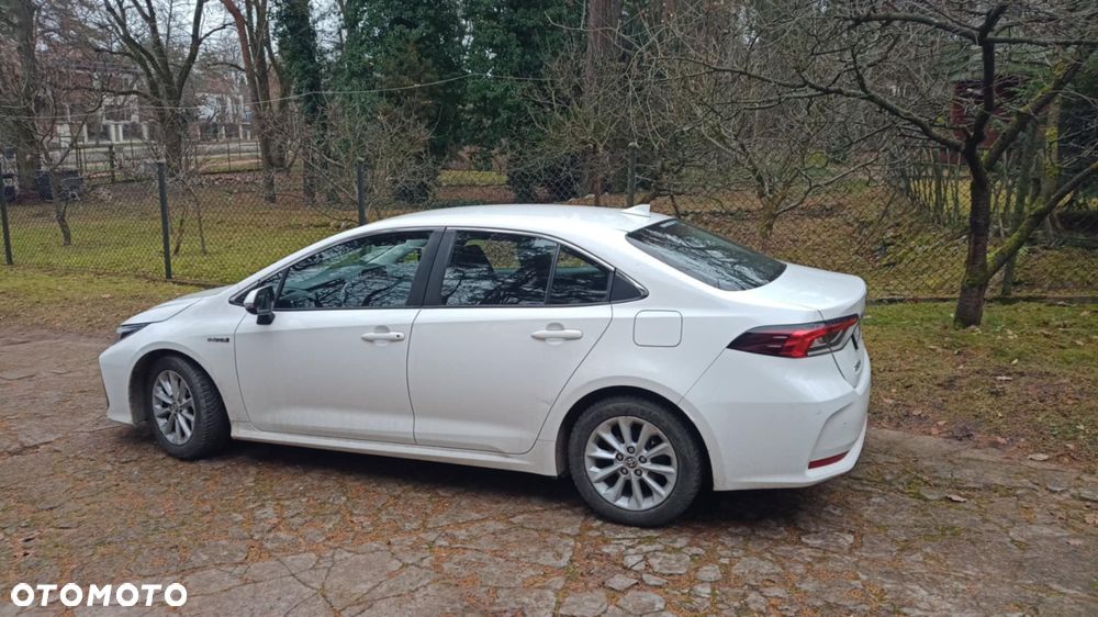 Toyota Corolla 1.8 Hybrid Comfort - 2