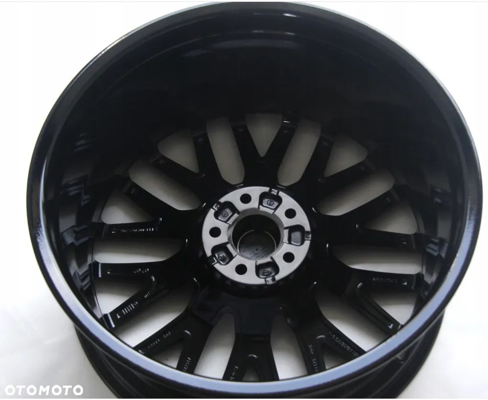 Oryginalne Felgi Audi Q7 SQ7 20 CALI 4M0601025Q - 4