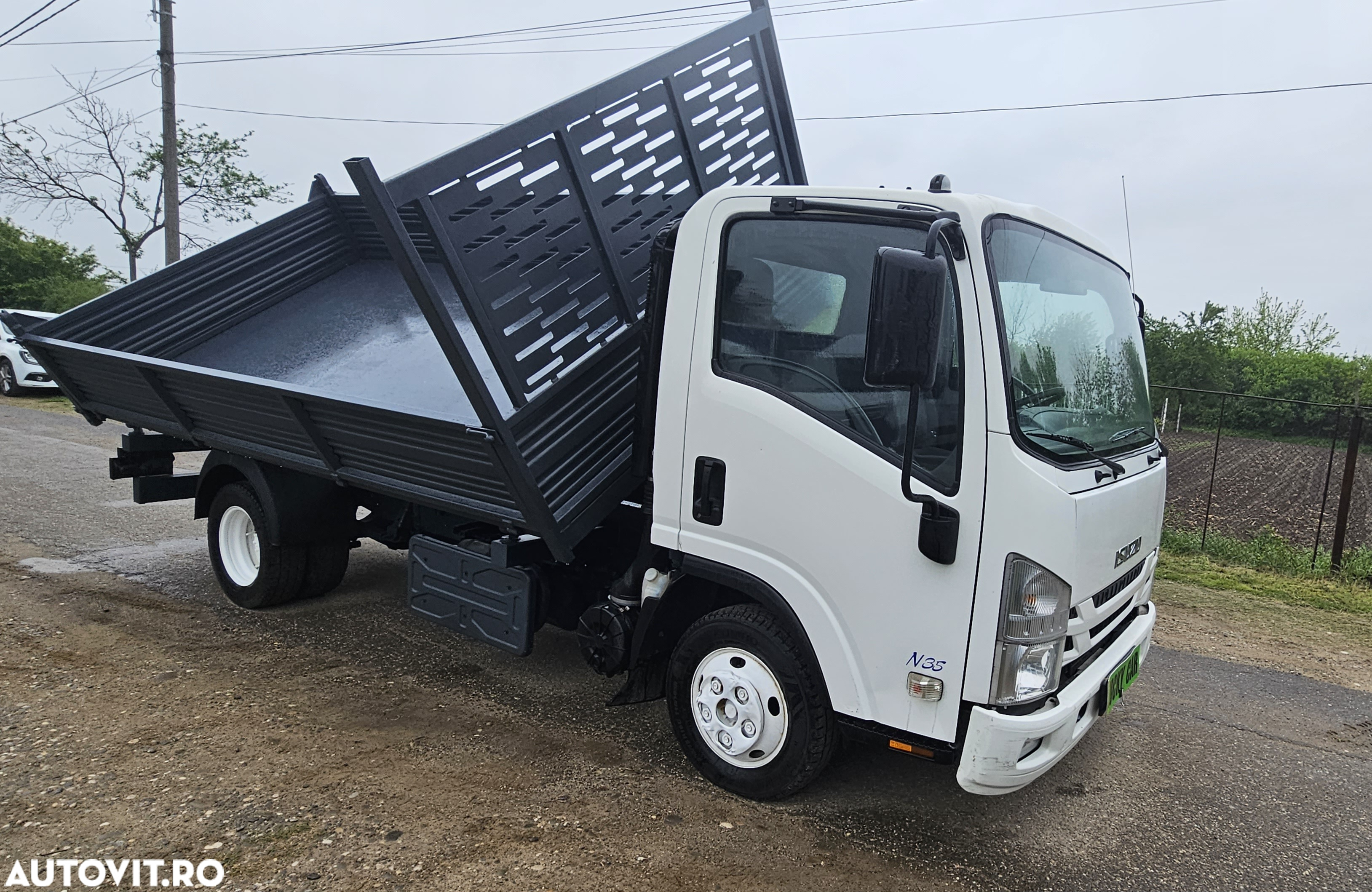 Isuzu Basculabila - 7