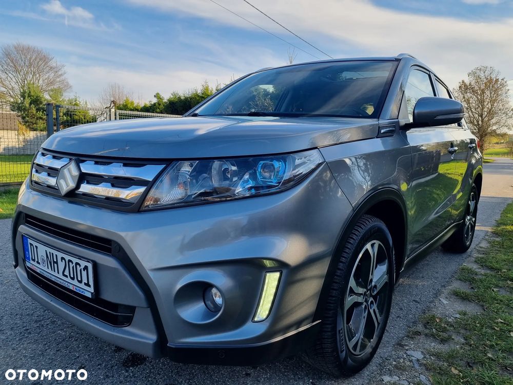Suzuki Vitara 1.6 (4x2) Automatik Comfort+ - 18