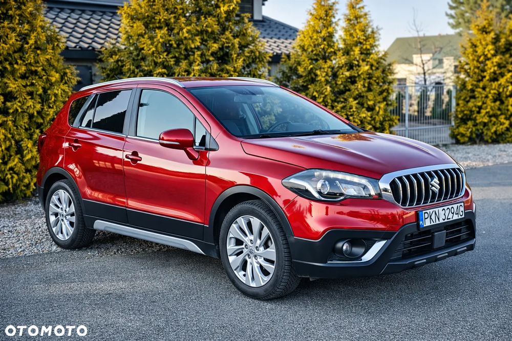Suzuki SX4 S-Cross 1.4 T Premium - 3