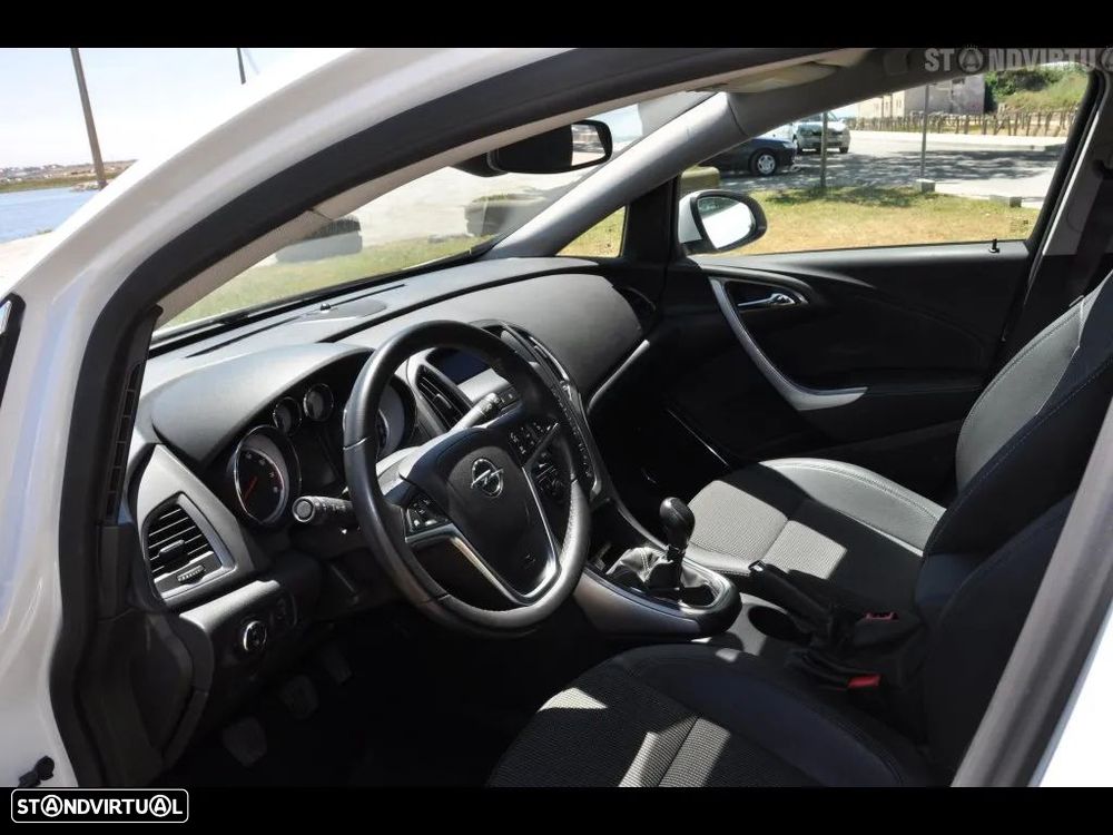 Opel Astra Sports Tourer 1.4 T Cosmo S/S - 18