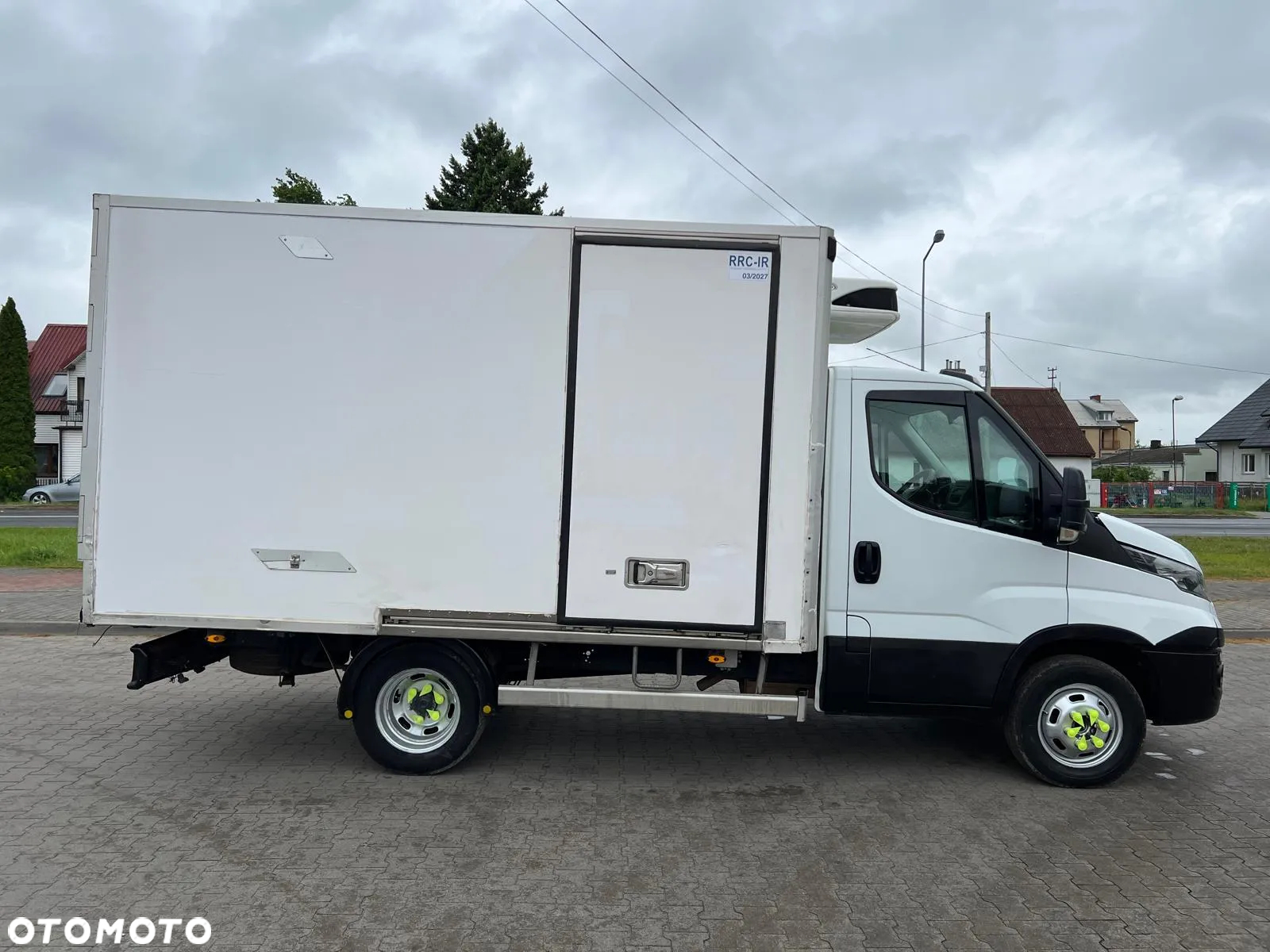 Iveco 35c14 - 4