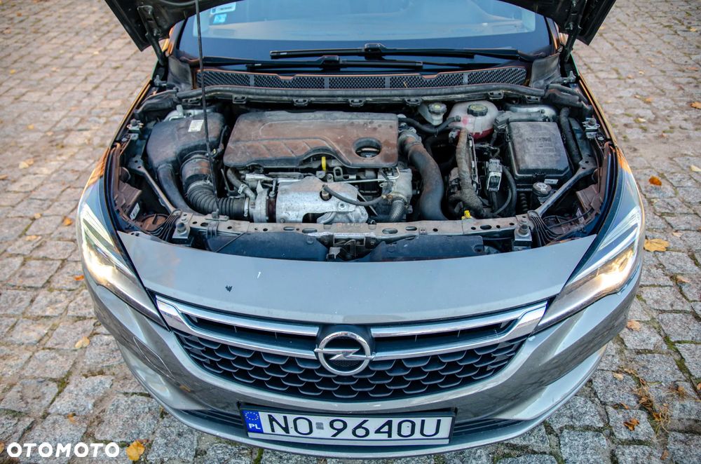 Opel Astra - 15