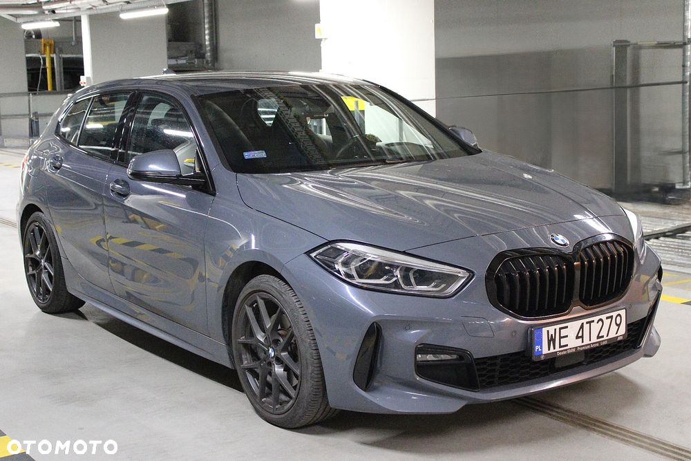 BMW Seria 1 118d M Sport - 1