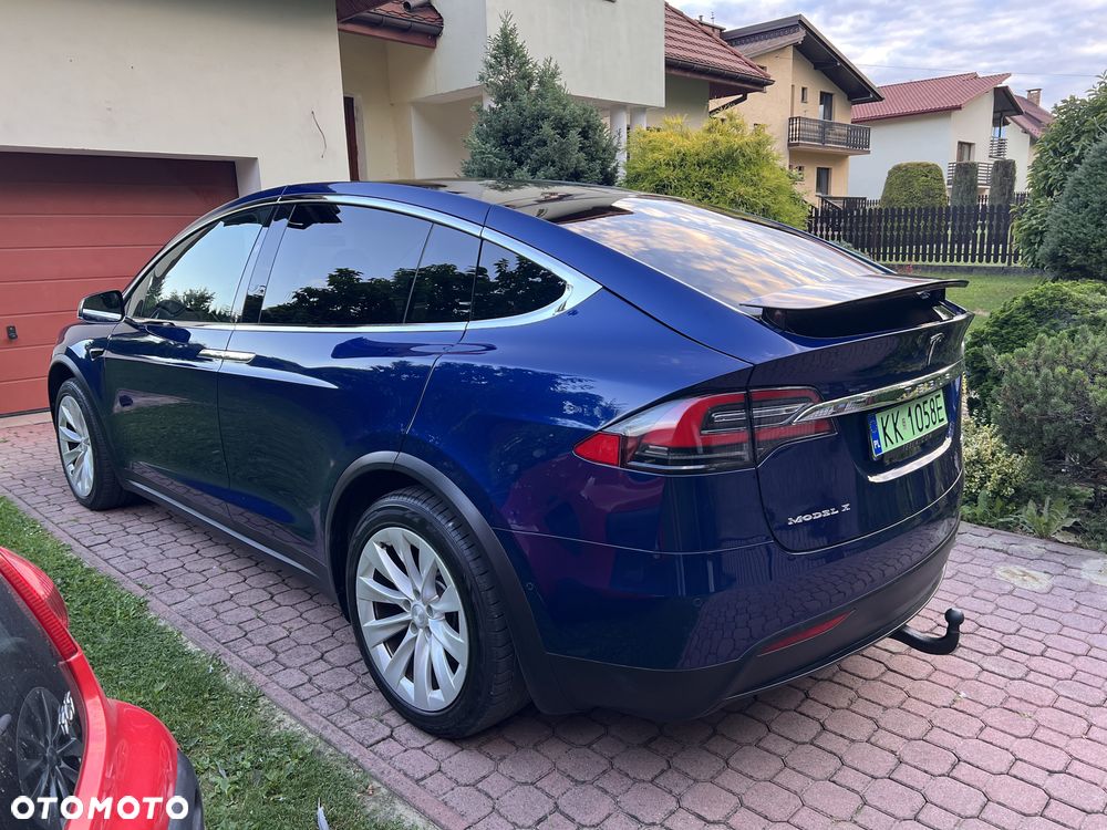 Tesla Model X Long Range Plus - 7