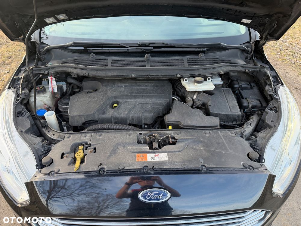 Ford Galaxy 2.0 TDCi Titanium - 21