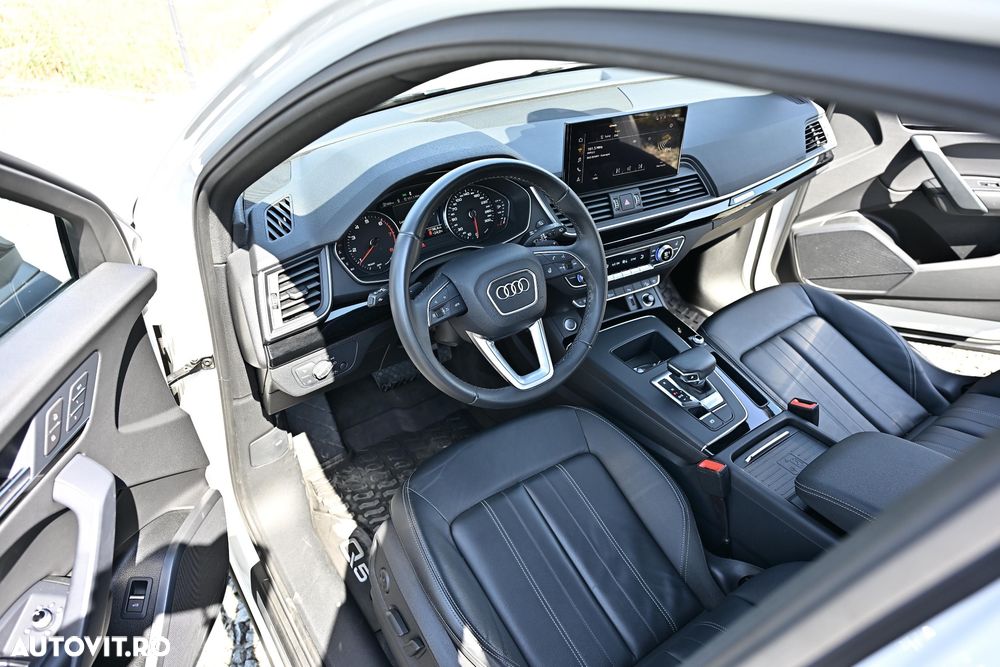 Audi Q5 2.0 45 TFSI S tronic quattro Design - 5