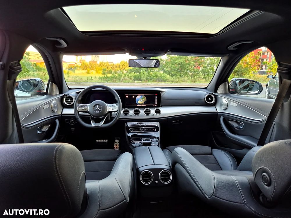 Mercedes-Benz E - 9