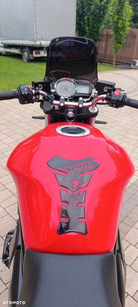 Suzuki Bandit - 11