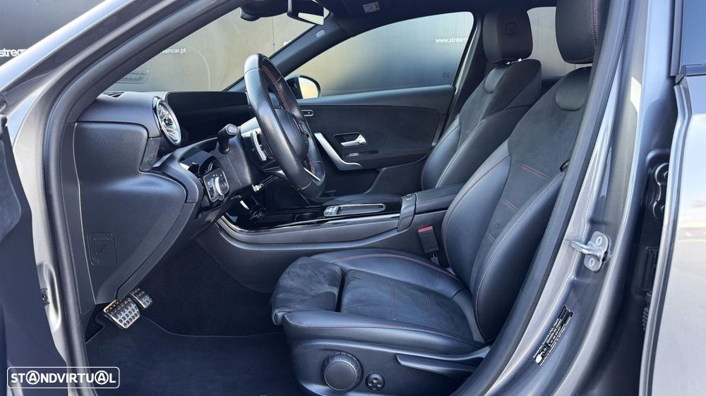 Mercedes-Benz A 250 Limousine e 8G-DCT AMG Line Advanced Plus - 11