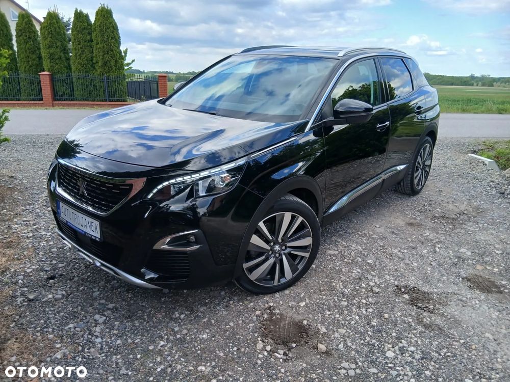 Peugeot 3008 1.2 PureTech GT S&S - 3