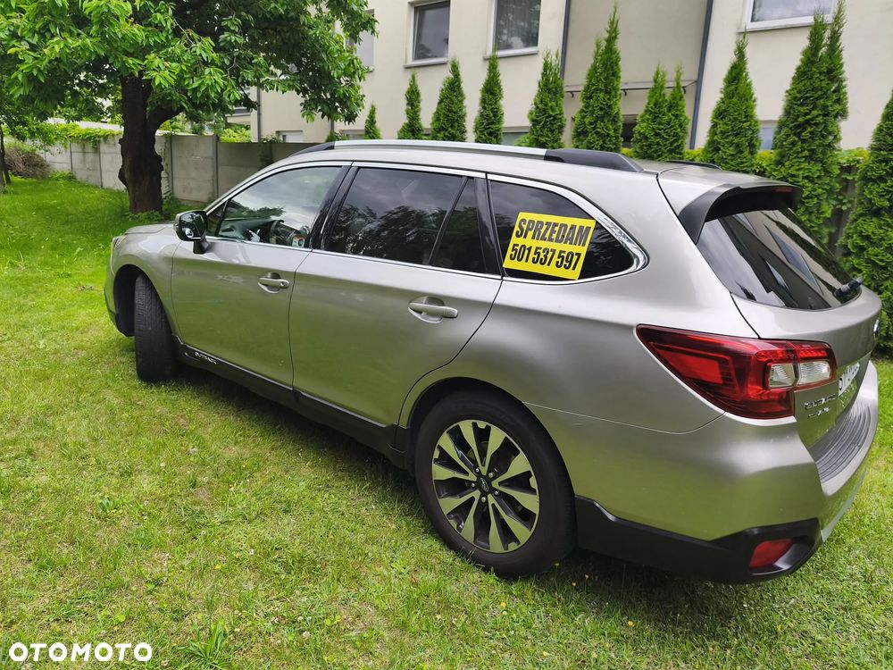 Subaru Outback 2.5i Comfort - 4