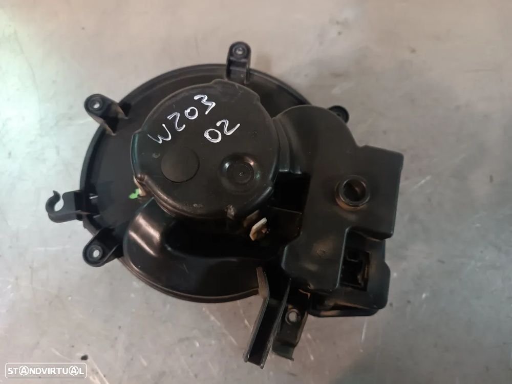 MOTOR DA SOFAGEM MERCEDES CLASSE C W203 C220 - 1