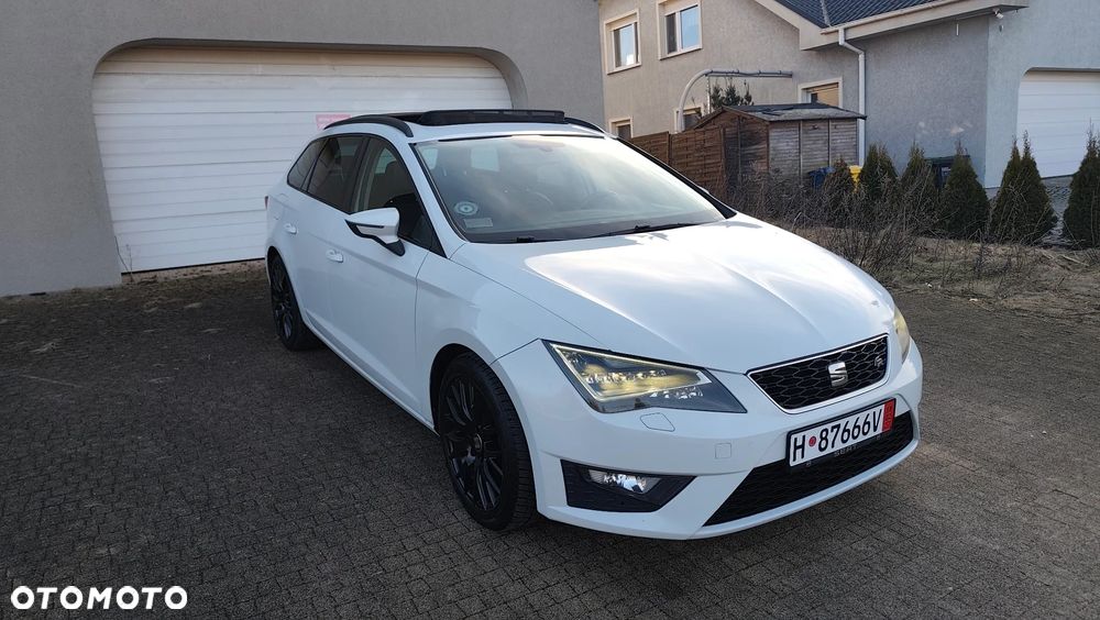 Seat Leon 2.0 TDI DPF DSG FR - 26