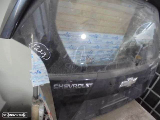 Porta Da Mala MALA1223 CHEVROLET SPARK 2010 1.0 68CV 5P PRETO - 2