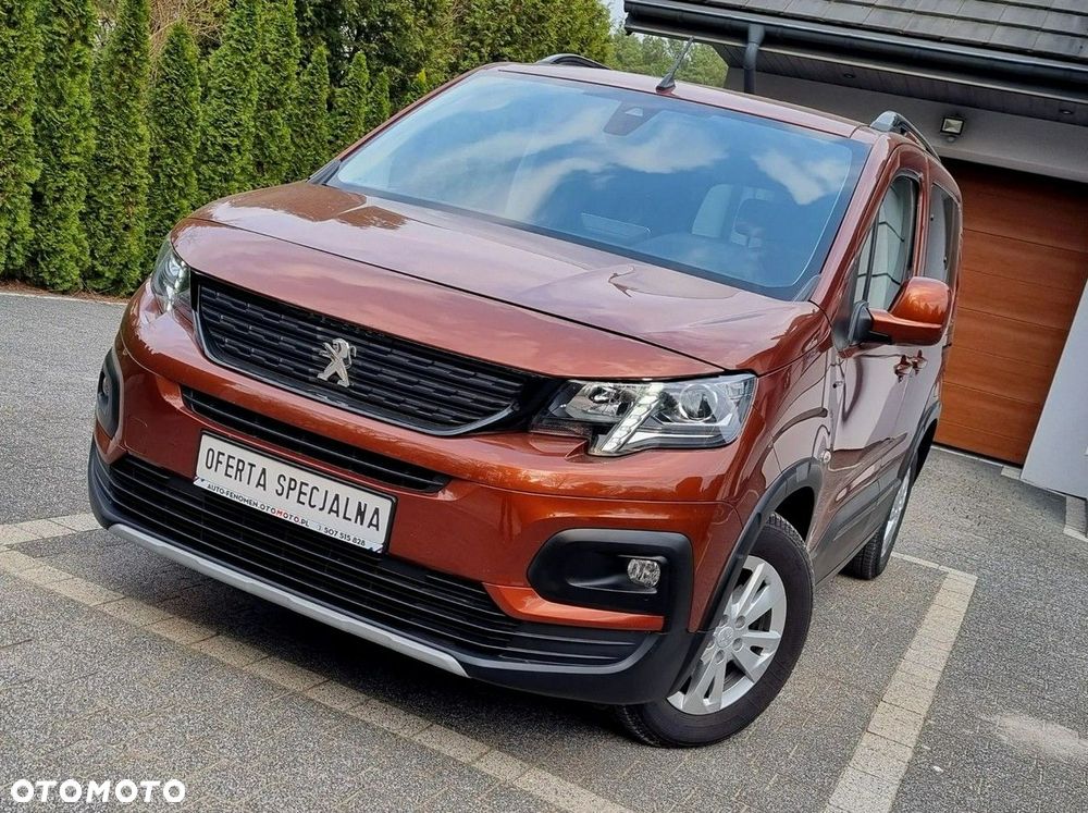 Peugeot Rifter
