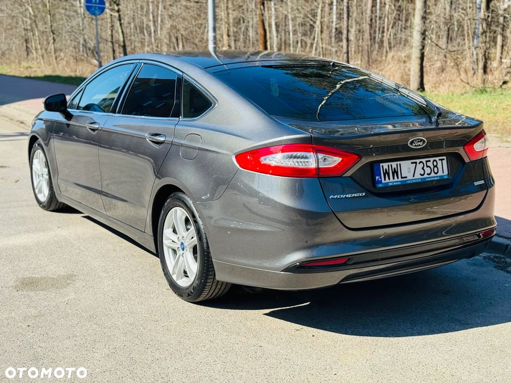 Ford Mondeo 1.5 EcoBoost Titanium - 4
