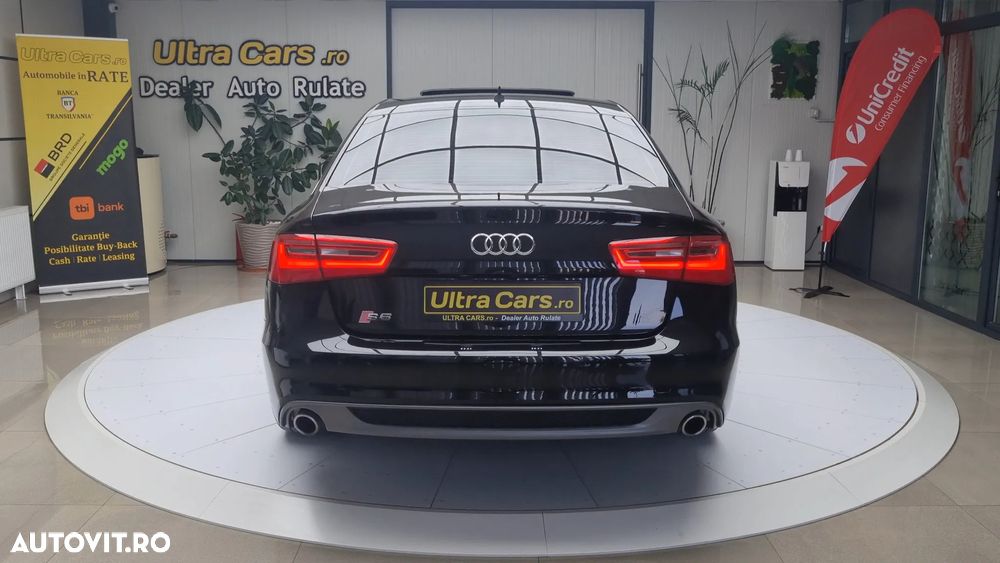 Audi A6 3.0 TDI quattro Stronic - 4