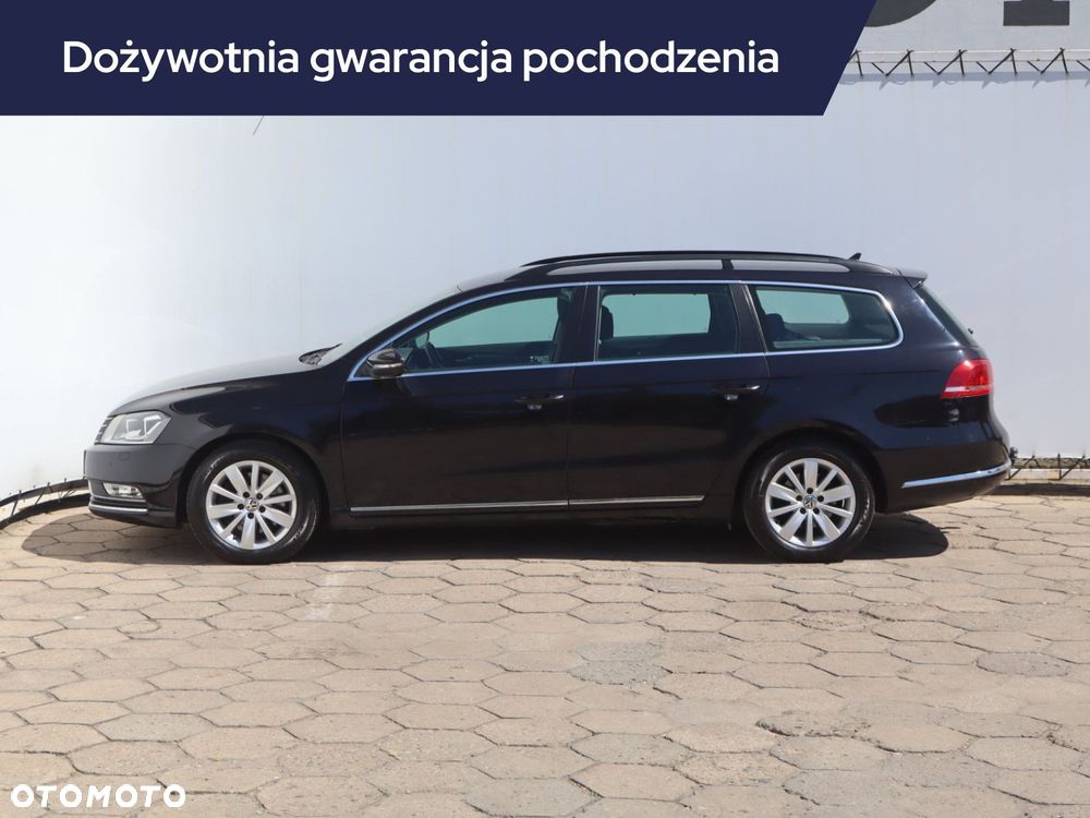 Volkswagen Passat Variant - 4