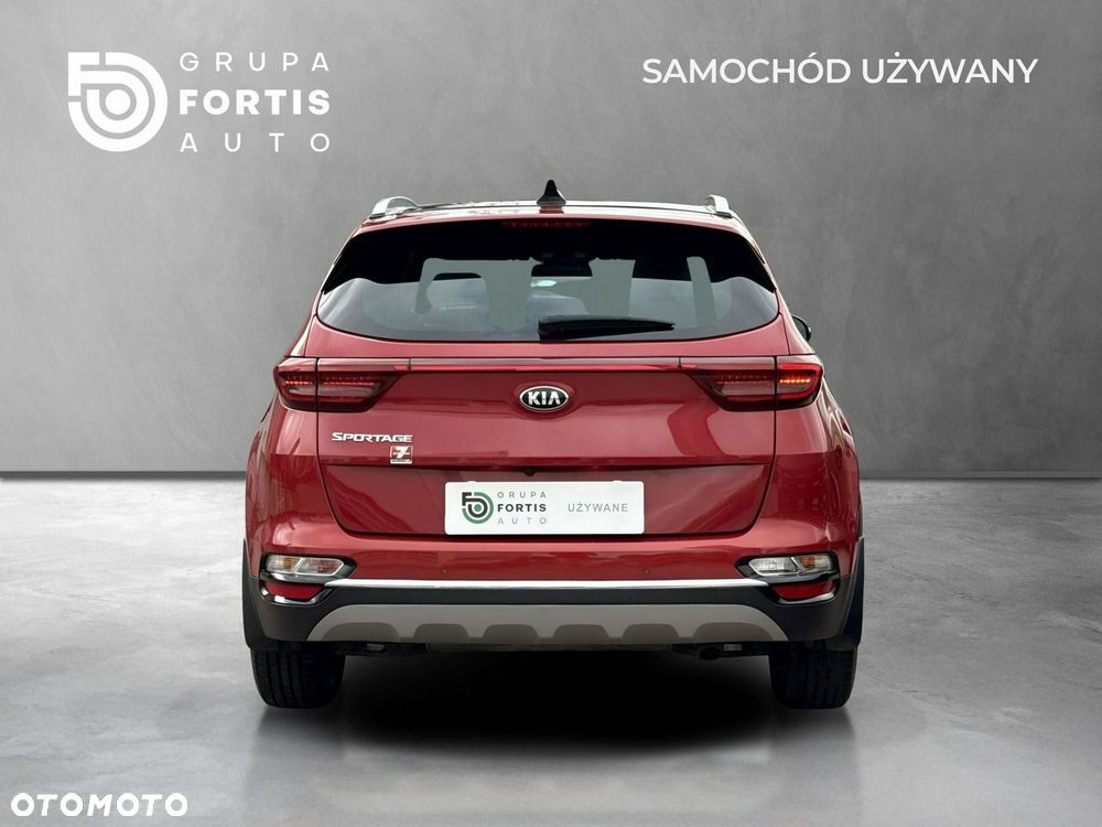 Kia Sportage 1.6 T-GDI L Business Line 2WD DCT - 4