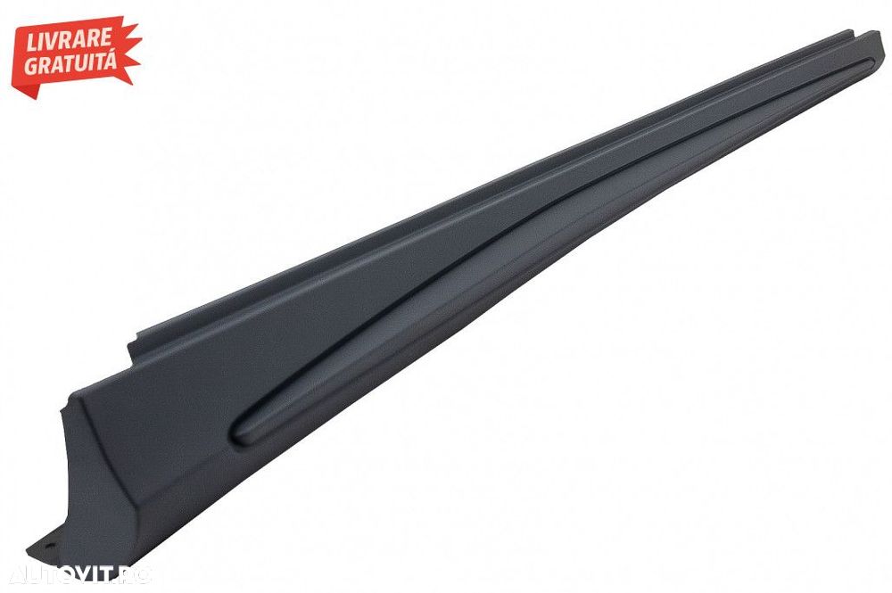 Pachet Exterior Complet Mercedes A-Class W176 (2012-2018) Facelift A45 - 6
