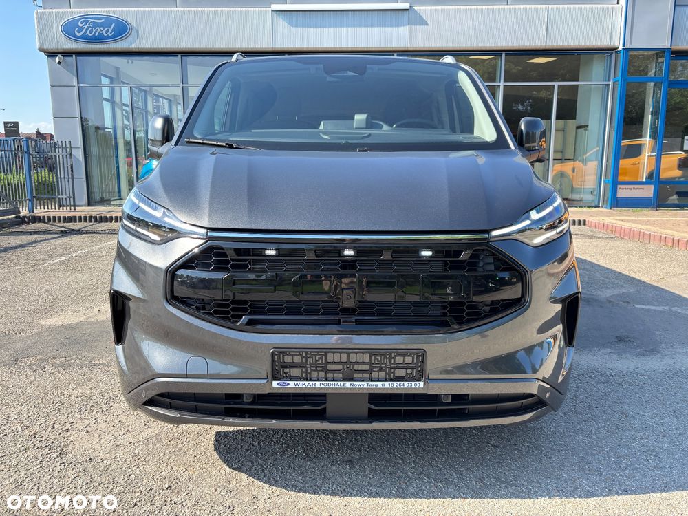 Ford Tourneo Custom 2.0 EcoBlue L2 Titanium X SelectShift - 2