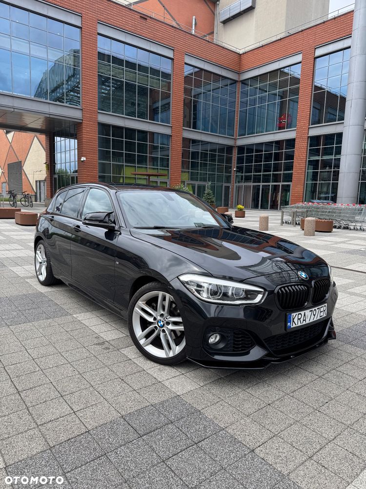 BMW Seria 1 120d Edition M Sport Shadow - 15
