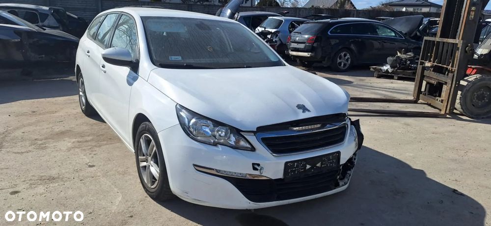 PEUGEOT 308 T9 EWP SW pas tył podłoga wanna - 4