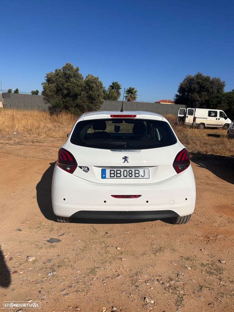 Peugeot 208 PureTech 68 Like - 4