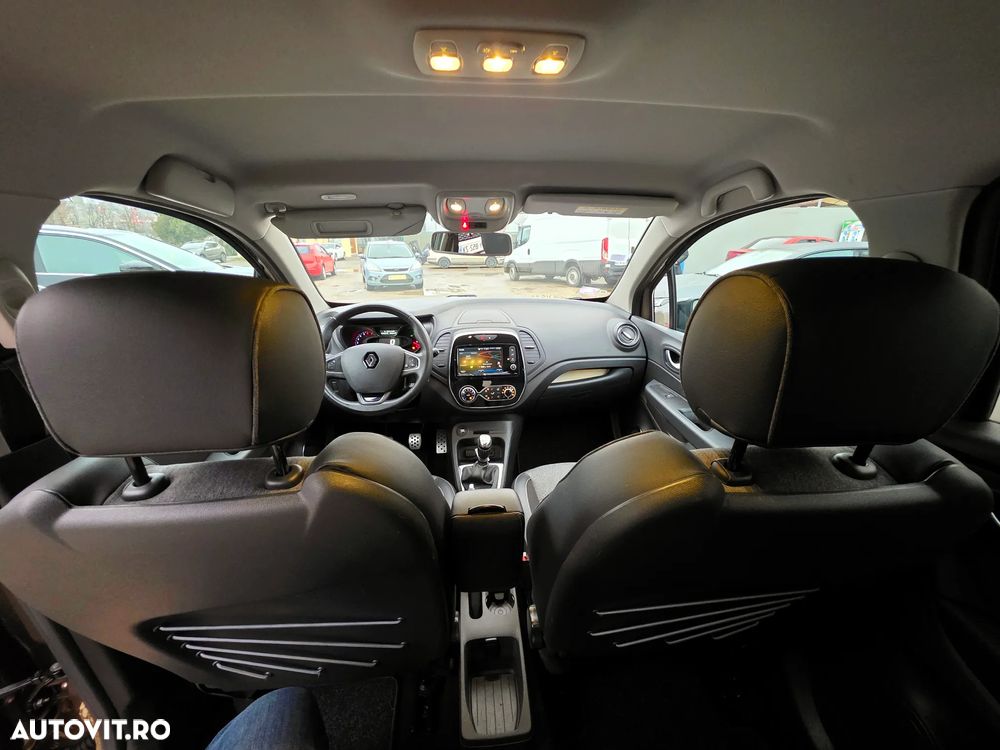 Renault Captur ENERGY TCe 120 Elysee - 18
