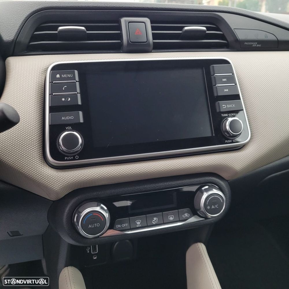 Nissan Micra 1.0 IG-T N-Connecta - 17