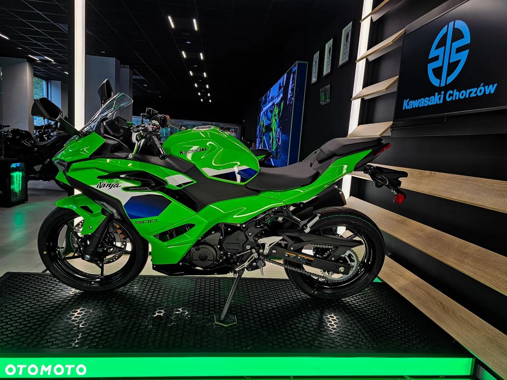 Kawasaki Ninja - 6