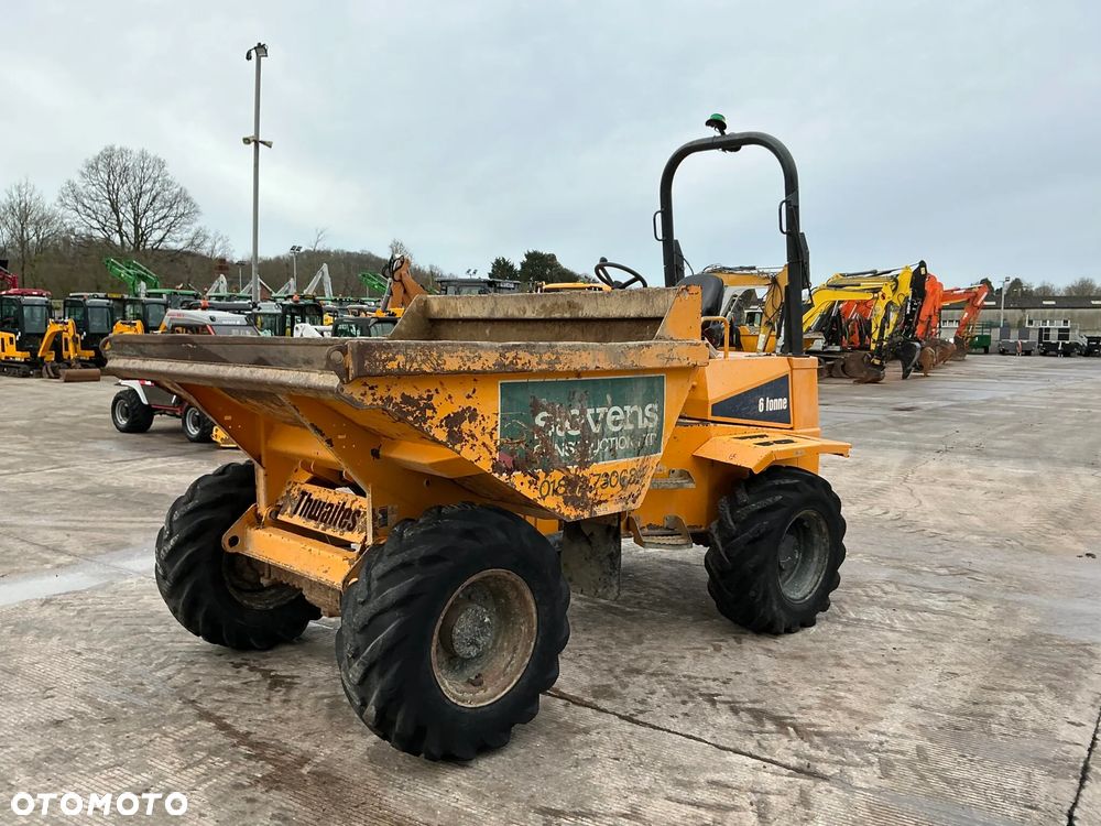 Thwaites 6000Ton - 4